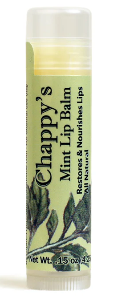 CHAPPY'S LIP BALM