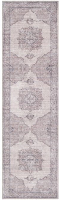 UNIQUE LOOM - MANGATA WASHABLE 2'x7' RUNNER (POLYESTER)