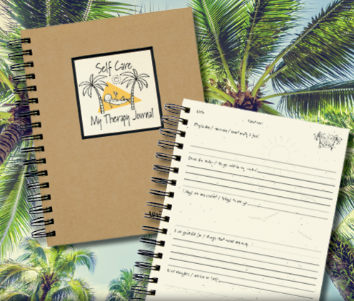 JOURNALS UNLIMITED -"WRITE IT DOWN" FULL SIZE JOURNALS (KRAFT)