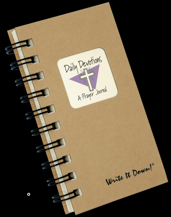 JOURNALS UNLIMITED - Write it Down" Series MINI SIZE (KRAFT)