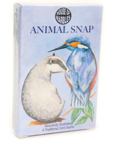CHILDREN'S CLASSIC CARD GAMES - ASSORTED