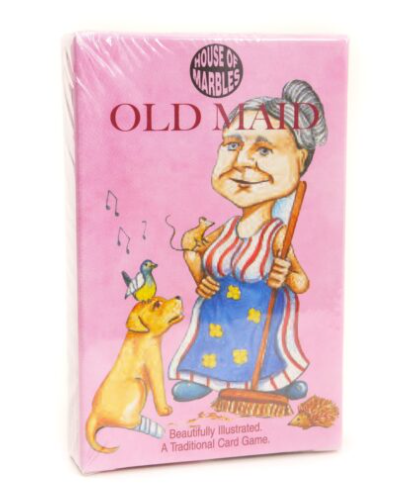 CHILDREN'S CLASSIC CARD GAMES - ASSORTED