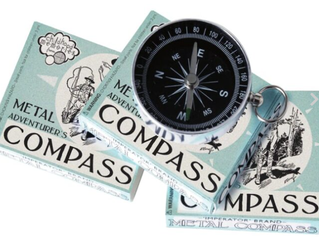 ADVENTURER'S COMPASS