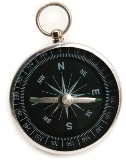 ADVENTURER'S COMPASS