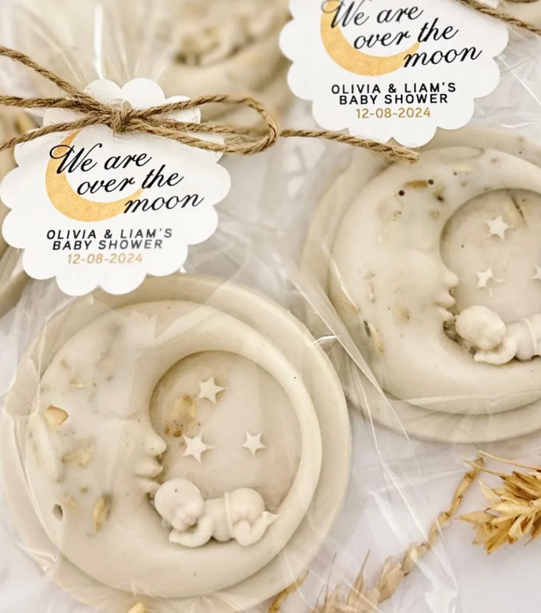 MINI GIFT SOAPS - ASSORTED
