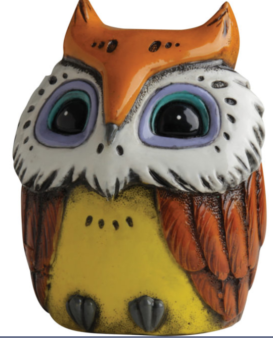 OWL BANKS - ASSORTED