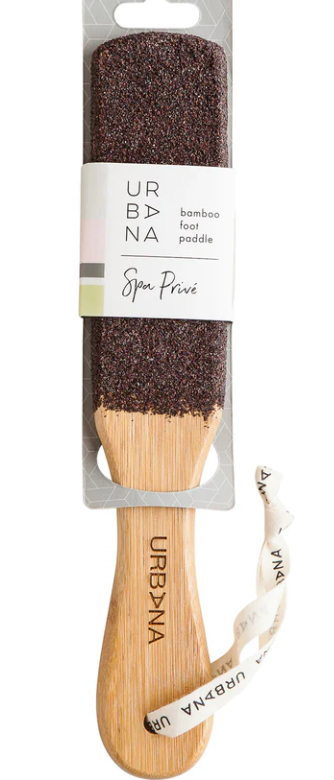 EUROPEAN SOAPS - SPA PRIVE FOOT PADDLE