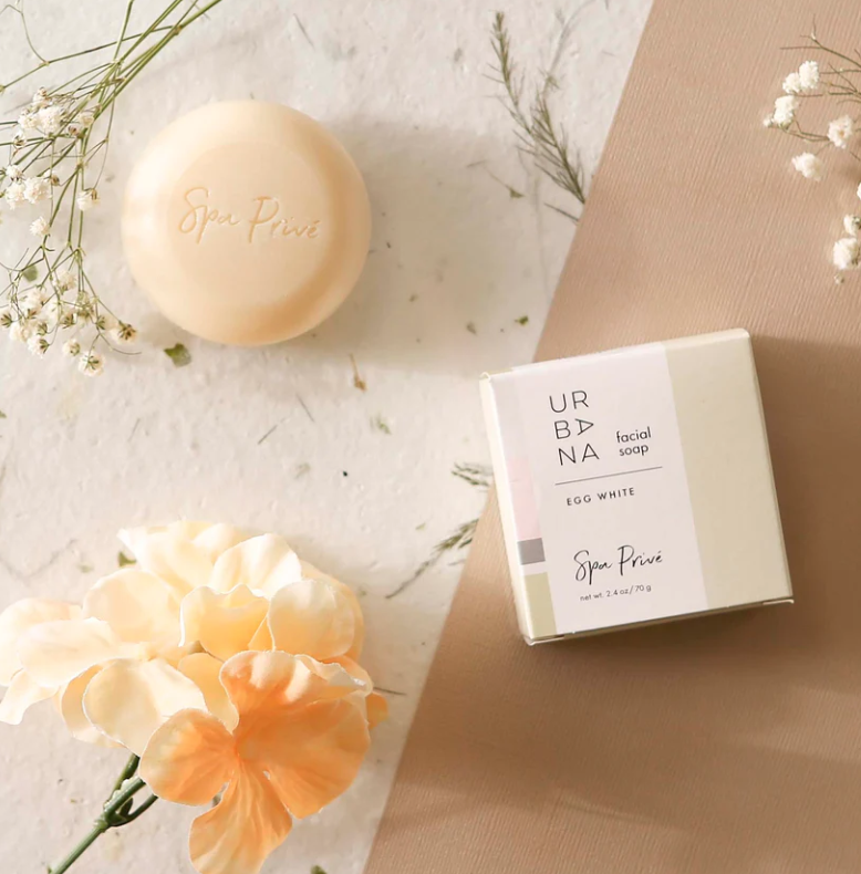EUROPEAN SOAPS - SPA PRIVE FACIAL SOAP BAR - ASSORTED