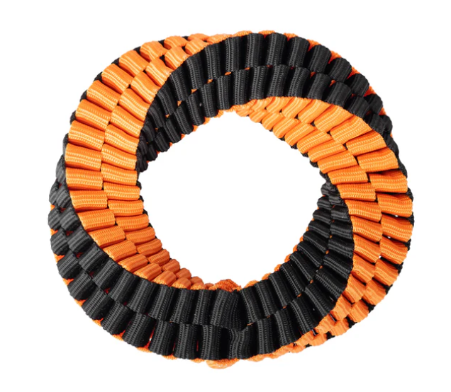 MAD DOG THROW RING AND INFINITI RING