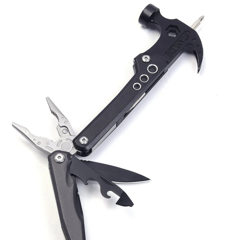 MAD MAN 12 FUNCTION HAMMER TOOL