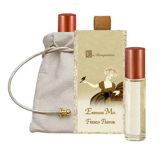 LA BOUQUETIERE FRENCH ROLL-ON PERFUME