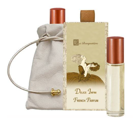 LA BOUQUETIERE FRENCH ROLL-ON PERFUME