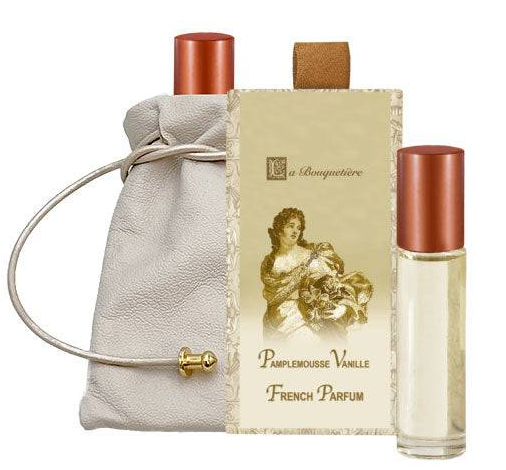 LA BOUQUETIERE FRENCH ROLL-ON PERFUME