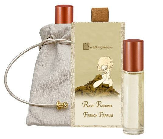 LA BOUQUETIERE FRENCH ROLL-ON PERFUME