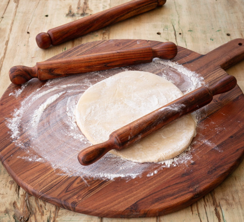 COLLECTED ROLLING PINS - ASSORTED