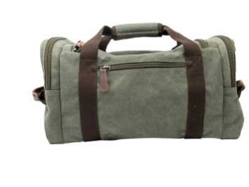 MAD MAN JET SETTER DUFFEL