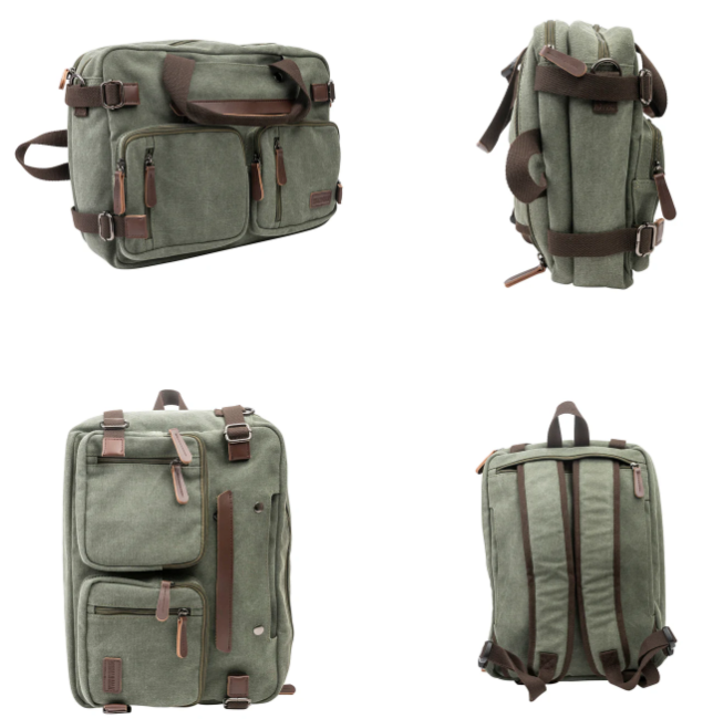 MAD MAN JET SETTER WEEKENDER