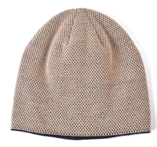MAD MAN PRINCETON FUR LINED BEANIE