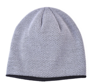 MAD MAN PRINCETON FUR LINED BEANIE