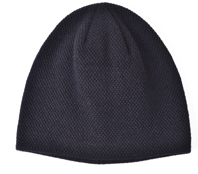 MAD MAN PRINCETON FUR LINED BEANIE