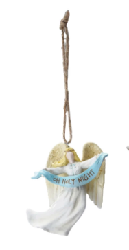 3"x5" HOLIDAY ORNAMENTS - ASSORTED