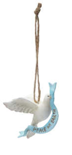3"x5" HOLIDAY ORNAMENTS - ASSORTED