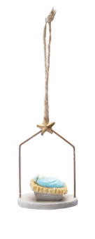 3"x5" HOLIDAY ORNAMENTS - ASSORTED