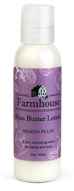 SWEET GRASS FARM MINI HAND LOTION W/SHEA BUTTER - ASSORTED