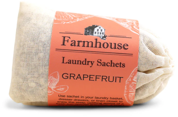 SWEET GRASS FARM "FARMHOUSE" LAUNDRY SACHETS