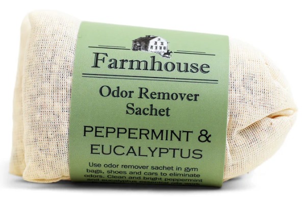 SWEET GRASS FARM "FARMHOUSE" LAUNDRY SACHETS