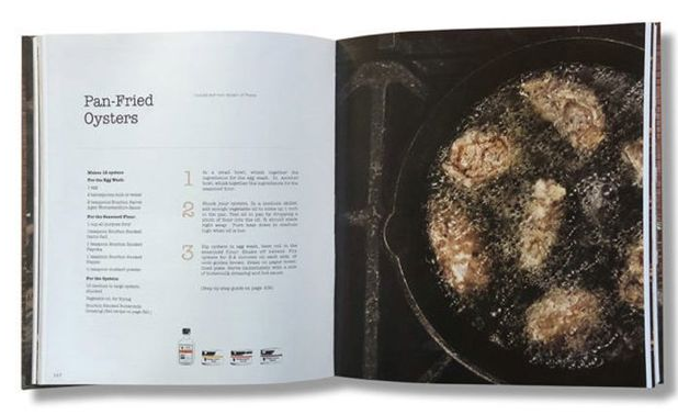 BOURBON BARREL FOODS "EAT YOUR BOURBON" COOKBOOK