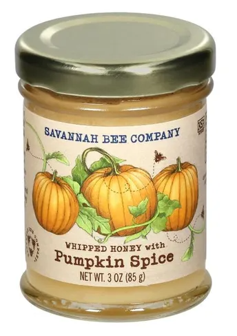 SAVANNAH BEE COMPANY - WHIPPED HONEY - ASSORTED