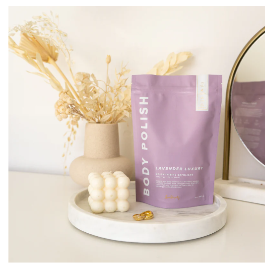 BONBLISSITY BODY POLISH - LAVENDER LUXURY