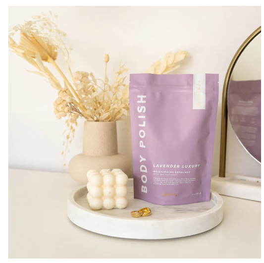 BONBLISSITY BODY POLISH - LAVENDER LUXURY