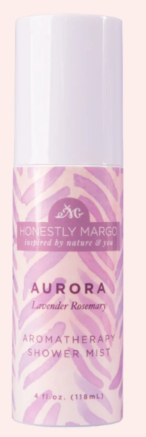 HONESTLY MARGO AROMATHERAPY SHOWER MIST - ASSORTED