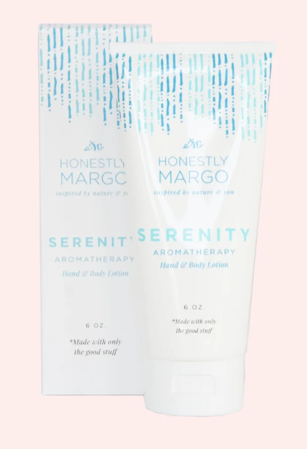 HONESTLY MARGO AROMATHERAPY HAND & BODY LOTION - ASSORTED
