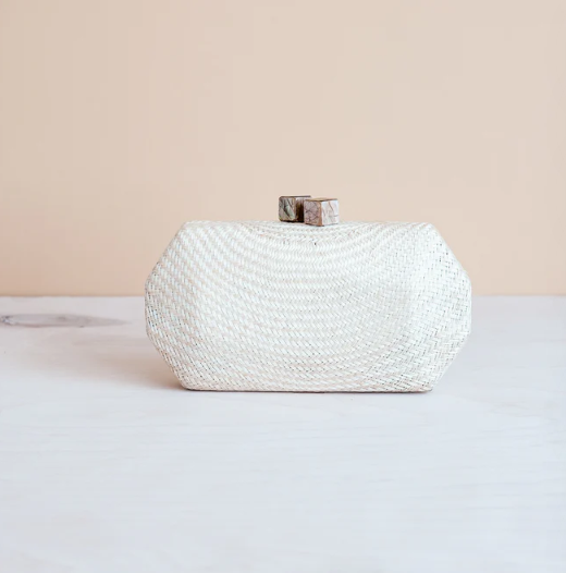 LIKHA HANDWOVEN CLUTCH - ASSORTED