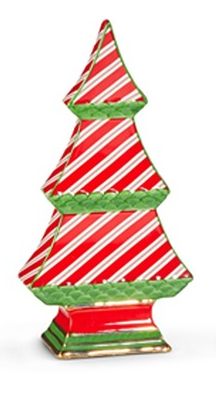 CERAMIC TABLE TOP TREES - ASSORTED