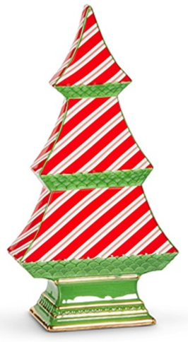 CERAMIC TABLE TOP TREES - ASSORTED