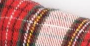 CHRISTMAS PLAID AND TARTAN LUMBAR PILLOWS - ASSORTED