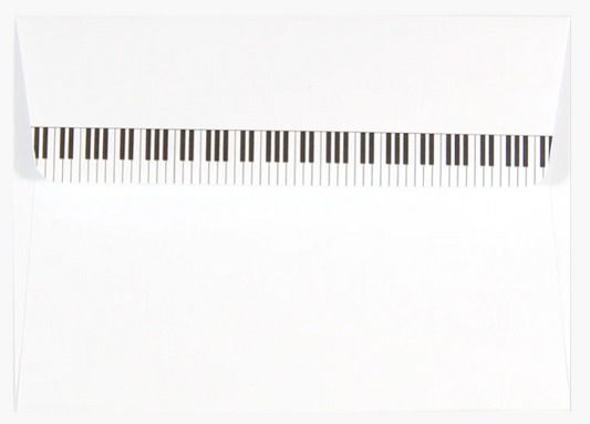MUSIC NOTE CARDS