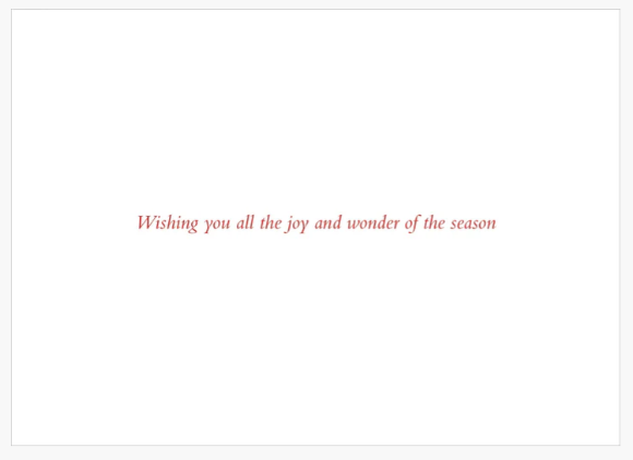DECK THE HALLS DELUXE BOXED HOLIDAY CARDS