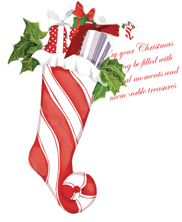 STEVIE STRECK DESIGNS - HOLIDAY GREETING CARDS