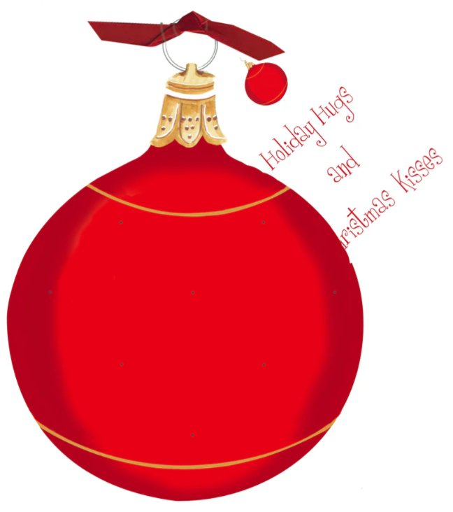STEVIE STRECK DESIGNS - HOLIDAY GREETING CARDS