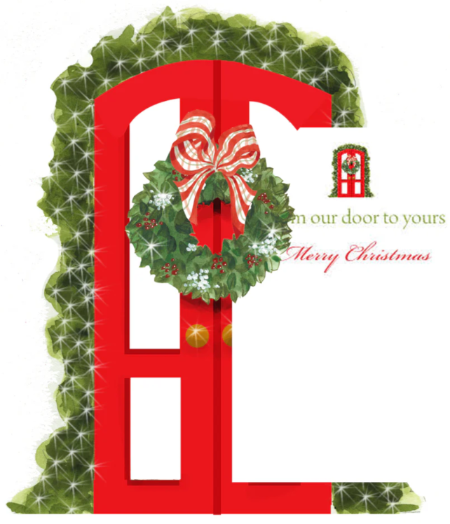 STEVIE STRECK DESIGNS - HOLIDAY GREETING CARDS