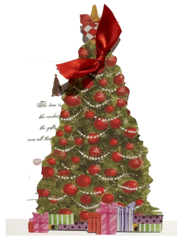 STEVIE STRECK DESIGNS - HOLIDAY GREETING CARDS