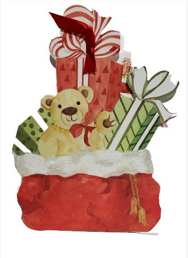 STEVIE STRECK DESIGNS - HOLIDAY GREETING CARDS