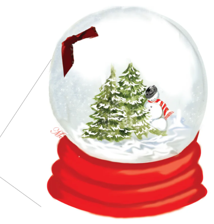 STEVIE STRECK DESIGNS - HOLIDAY GREETING CARDS