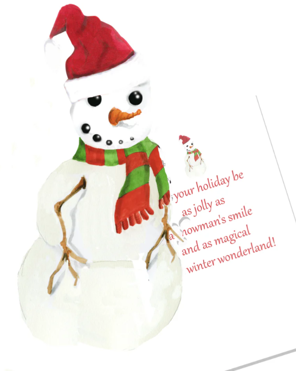 STEVIE STRECK DESIGNS - HOLIDAY GREETING CARDS
