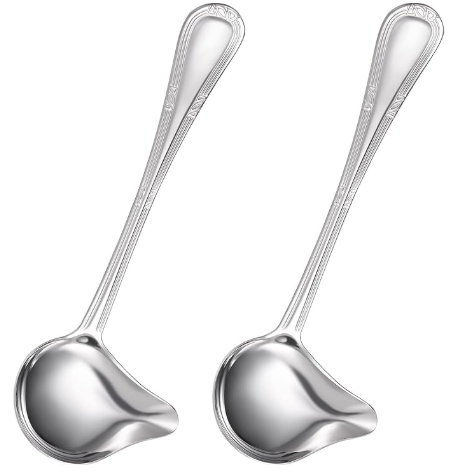 STAINLESS STEEL SMALL DRIZZLE LADLE